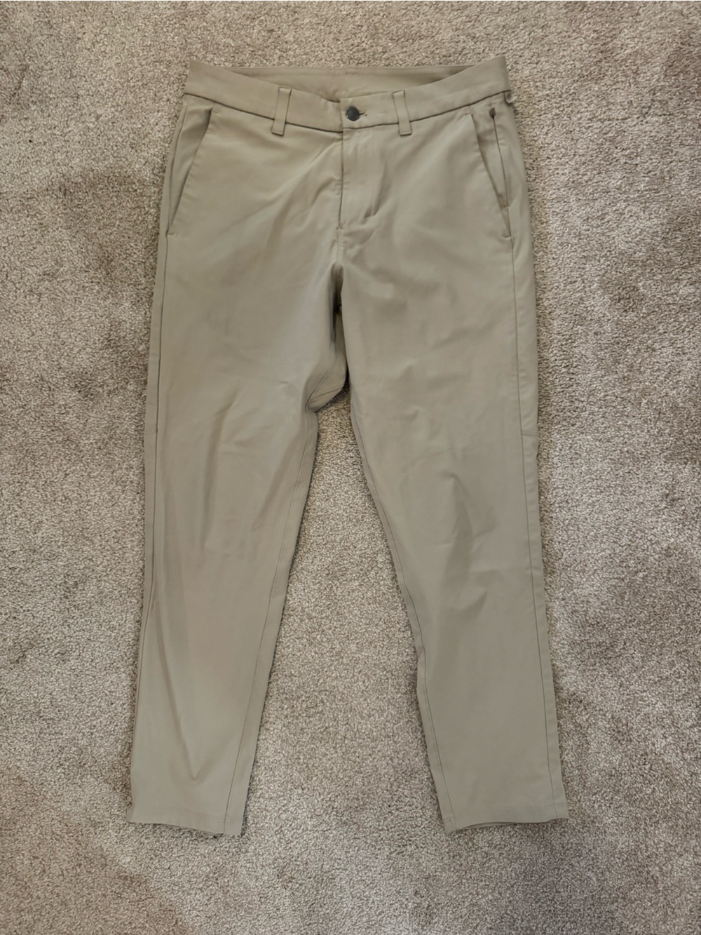 Lululemon Khaki Pants